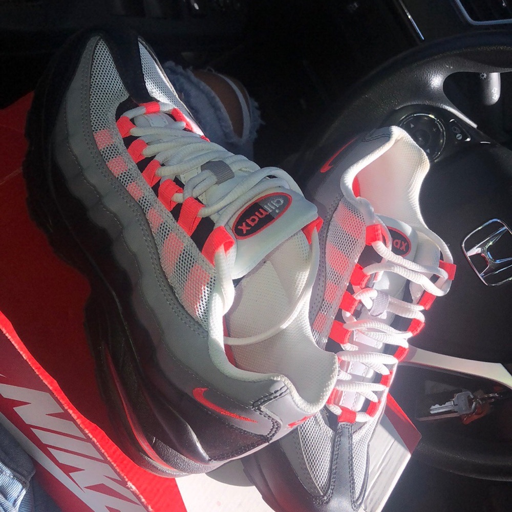 Nike Air Max’s